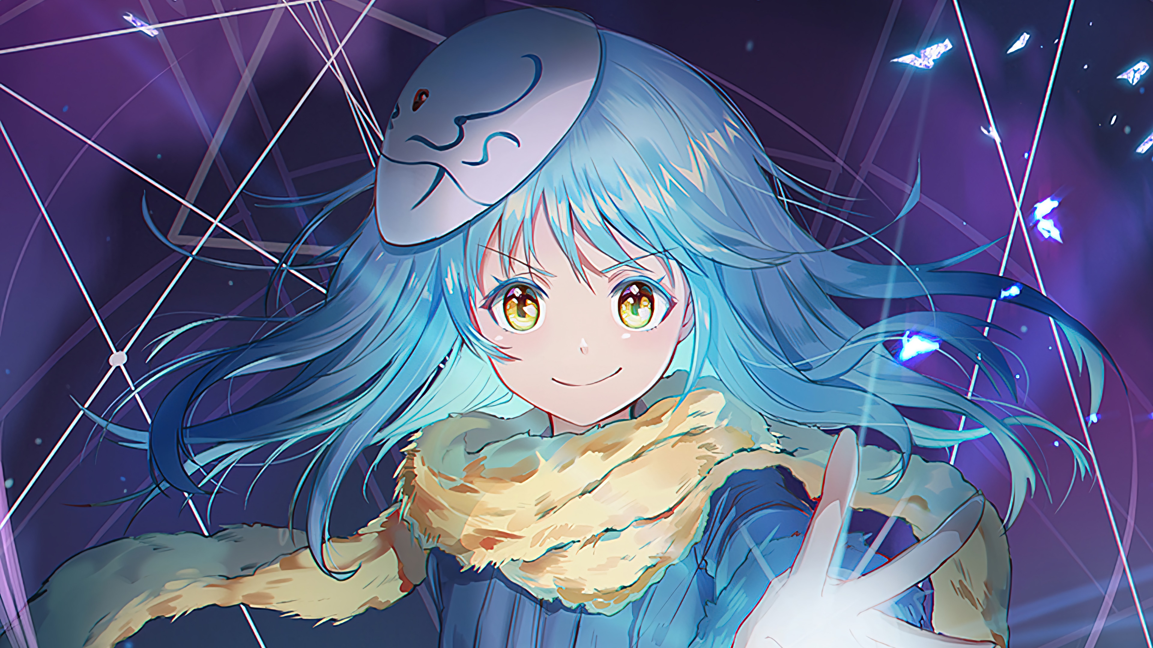 The Ultimate Tensura Trivia Quiz (No LN)